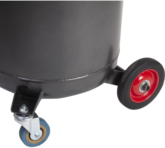 Установка с воронкой для слива отработанного масла WIEDERKRAFT WDK