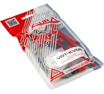 Круглый резак для шумоизоляции AurA нож, ручка пластик, диаметр 50 мм, 5 дополнительных лезвий VDT-KV05