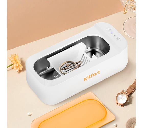 Ультразвуковая мойка Kitfort КТ-6067