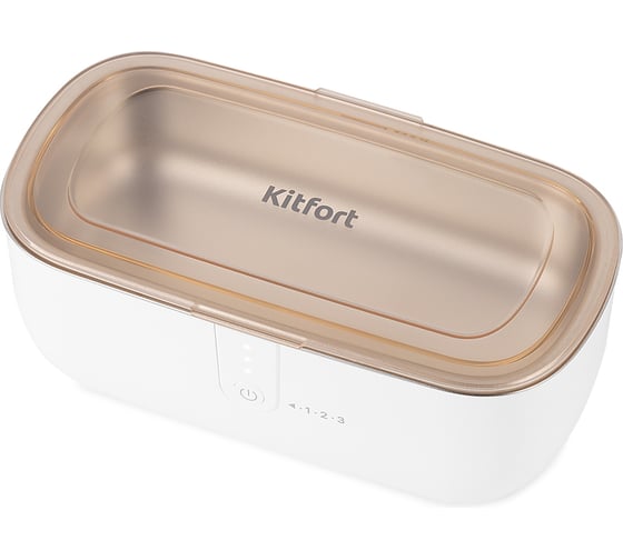 Ультразвуковая мойка Kitfort КТ-6063