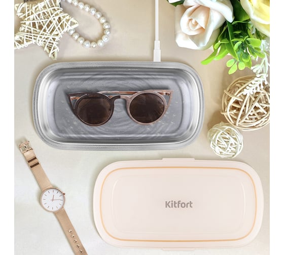 Ультразвуковая мойка Kitfort КТ-6063