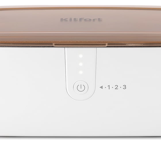 Ультразвуковая мойка Kitfort КТ-6063