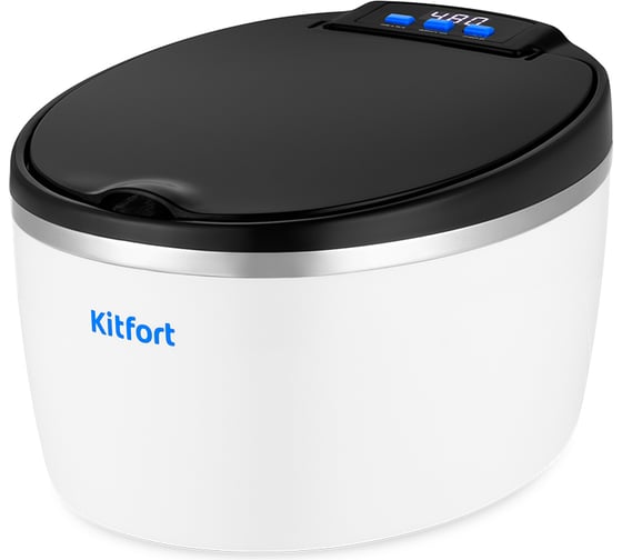 Ультразвуковая мойка Kitfort КТ-6307
