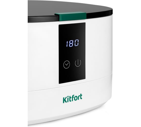 Ультразвуковая мойка Kitfort КТ-6306