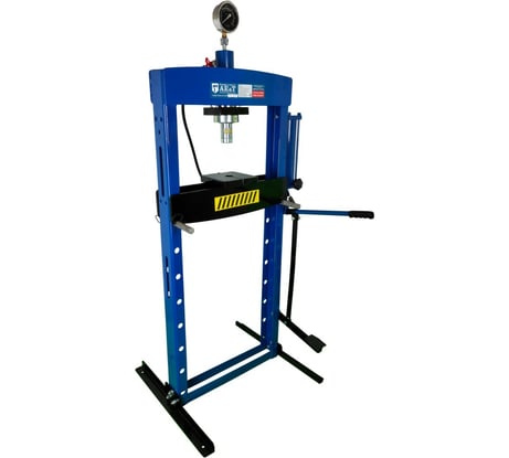 Пресс AE&T 20 т, с ножной педалью, 3 места T61220TF
