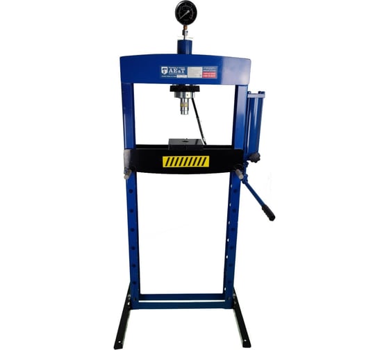 Пресс AE&T 20 т, 3 места T61220T
