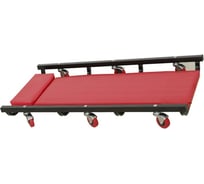 Лежак подкатной AutoMeister 6 колес 40 72210