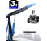 Кран гидравлический Forsage 3т F-TRA30502B /из 2-х частей/(60790) 4