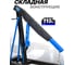 Кран гидравлический Forsage 3т F-TRA30502B /из 2-х частей/(60790) 6