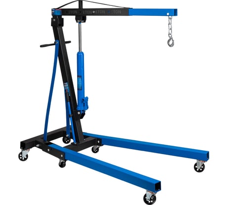 Кран гидравлический Forsage 2т F-T31002DX /из 2-х частей/(60786)