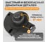 Съемник шестерни ТНВД WIEDERKRAFT 09331-4A000 KIA, Hyundai WDK-214109 4
