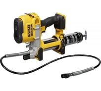 Смазочный пистолет Dewalt 18 В XR пресс-масленка DCGG571NK-XJ