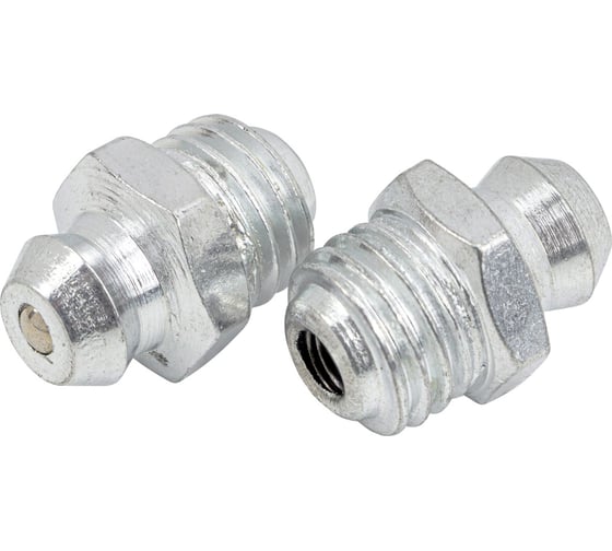 Пресс-масленка Rockforce 8мм, комплект 10 шт RF-GN-01-8MM(57195)