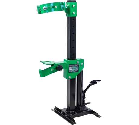 Стяжка пружин Rockforce гидравлическая напольная, 1т RF-1444(60782)