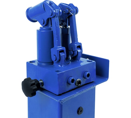 Станция гидравлическая двухскоростная для пресса, 20т Forsage F-0100-3B(60413)