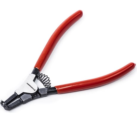 Съемник внешних стопорных колец Станкоимпорт 125 мм, загнутый CS21132