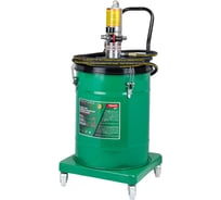 Нагнетатель смазки пневматический перекатной Rockforce (объем бака 40л) RF-TRH45 MST(61673)