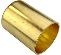 Обжимная гильза для шланга HG 27,7x1,2x40 мм 0340043