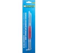 Съемники (крючки) для демонтажа сальников, набор Partner PA-904U4C(61669)