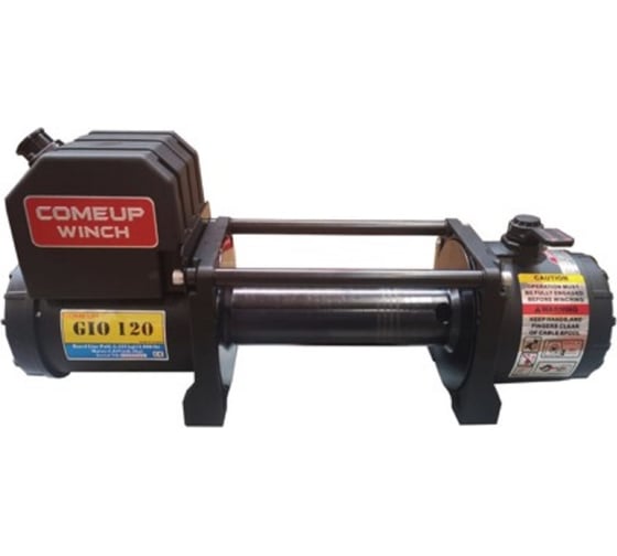 Электрическая лебедка COMEUP GIO 120 Bare 12V STD 853828