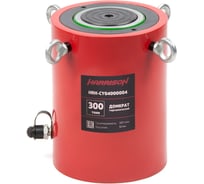 Гидравлический домкрат, однополостной Harrison 300 тонн, 50 мм HRH-CY04000004