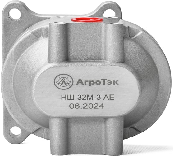 Насос шестеренный АГРОТЭК НШ-32М-3 правый (аналог НШ-32М-3, GP 3BM 32R-A204A) НШ-32М-3 22.00078