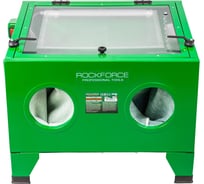Пескоструйная камера Rockforce 90л RF-SBC90 MST(60306)