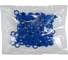 Колпачок для пресс-масленок MasloSmenka H 32мм, компл. 50 шт., синий 011011-50 2