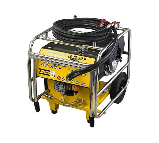 Гидравлическая станция Atlas Copco LP 13-30 P 1807011032