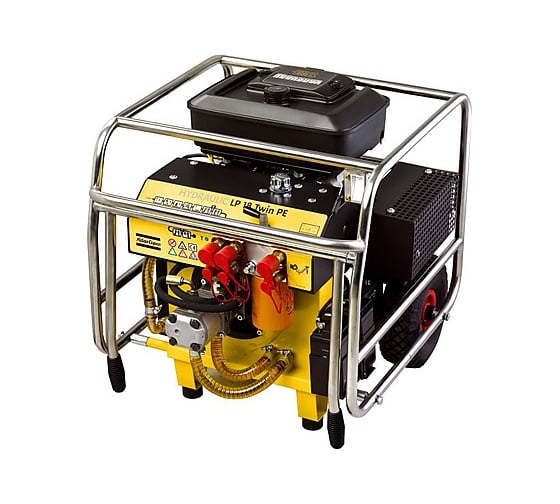 Гидравлическая станция Atlas Copco LP 18 Twin PE 1807016032