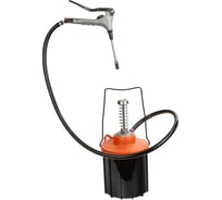 Мобильный ножной солидолонагнетатель высокого давления Petropump до 1,25 г/ход PP210037