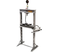 Пресс гидравлический ROSSVIK 12 тонн, напольный, цвет серый RAL 7040 HJ0803.7040