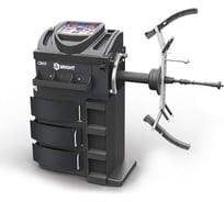 Стенд балансировочный BRIGHT для колес мотоциклов CB63 RAL7016 В0000000204562