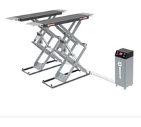 Подъемник ножничный напольный BRIGHT SIGMA 3.5т 350E RAL7040 В0000000201259