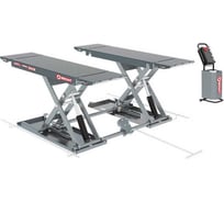 Подъёмник электрогидравлический шиномонтажный BRIGHT 3т OMEGA 300E RAL7040 В0000000201260