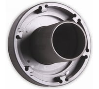 Спецключ для задней ступицы HCB-Tools MAN (3/4', Н60, 158мм) A1329