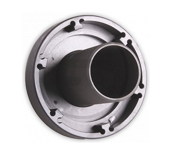 Спецключ для задней ступицы HCB-Tools MAN (3/4', Н60, 158мм) A1329 1