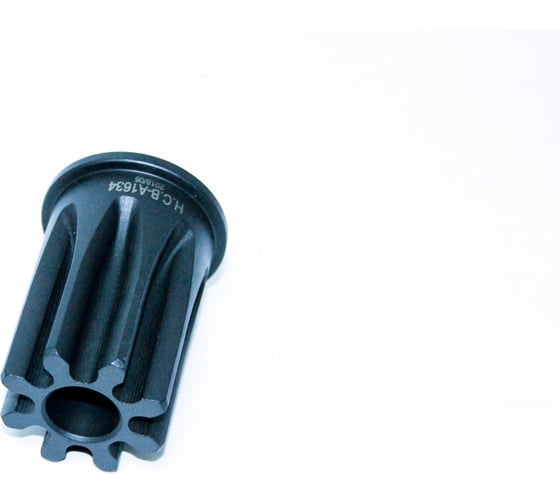 Проворот маховика двигателя Renault Magnum и Caterpillar HCB-Tools A1634 1