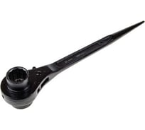 Ступичный ключ трещоточный усиленный 32х36мм 24 зуб. Эврика ER-43236 953663