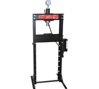 Гидравлический  напольный пресс с манометром ForceKraft FK-20001 20т 48238