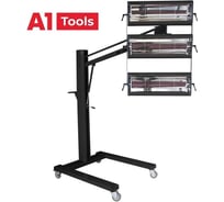 Инфракрасная коротковолновая сушка A1 IF 3 PRO мощность 3150 Вт 100IF3150