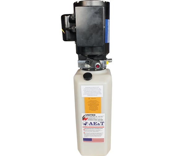 Станция гидравлическая AE&T 220 В PUe/220