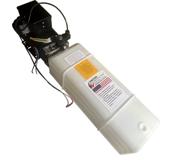 Станция гидравлическая AE&T 380 В TPRO-15C/D 1