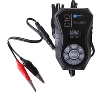 Зарядное устройство Kolben 6/12 В, 1,5А C10 KB-C10