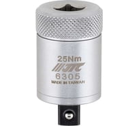 Адаптер для замены масляных фильтров с фиксированым усилием затяжки 25Nm JTC -6305 234797