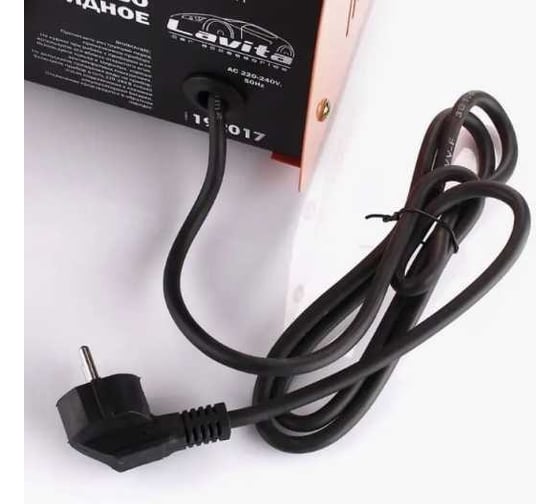 Пуско-зарядное устройство LAVITA 12V-24V, 45 A, пусковой ток 100A, стрелочная индикация LA 192017