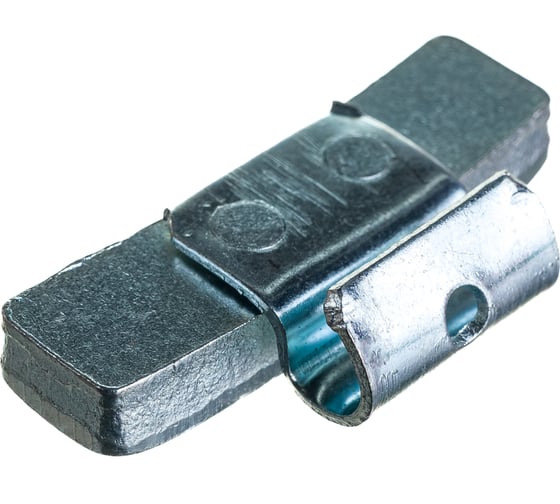Набивные балансировочные грузики для литых дисков FORTLUFT 30 г, 50 шт. TR030-30