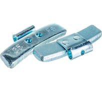 Набивные балансировочные грузики для литых дисков FORTLUFT 35 г, 50 шт. TR030-35