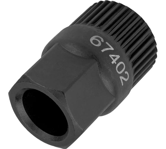Головка для обгонной муфты генератора Forcekraft 30 мм FK-67402(60848)
