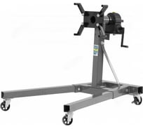 Стенд для ремонта двигателя с редуктором NORDBERG 900 кг (серый) N3009R(G)